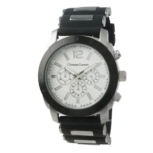 Christian Lacroix LMK681B-Chronograph Dolmen Chrome