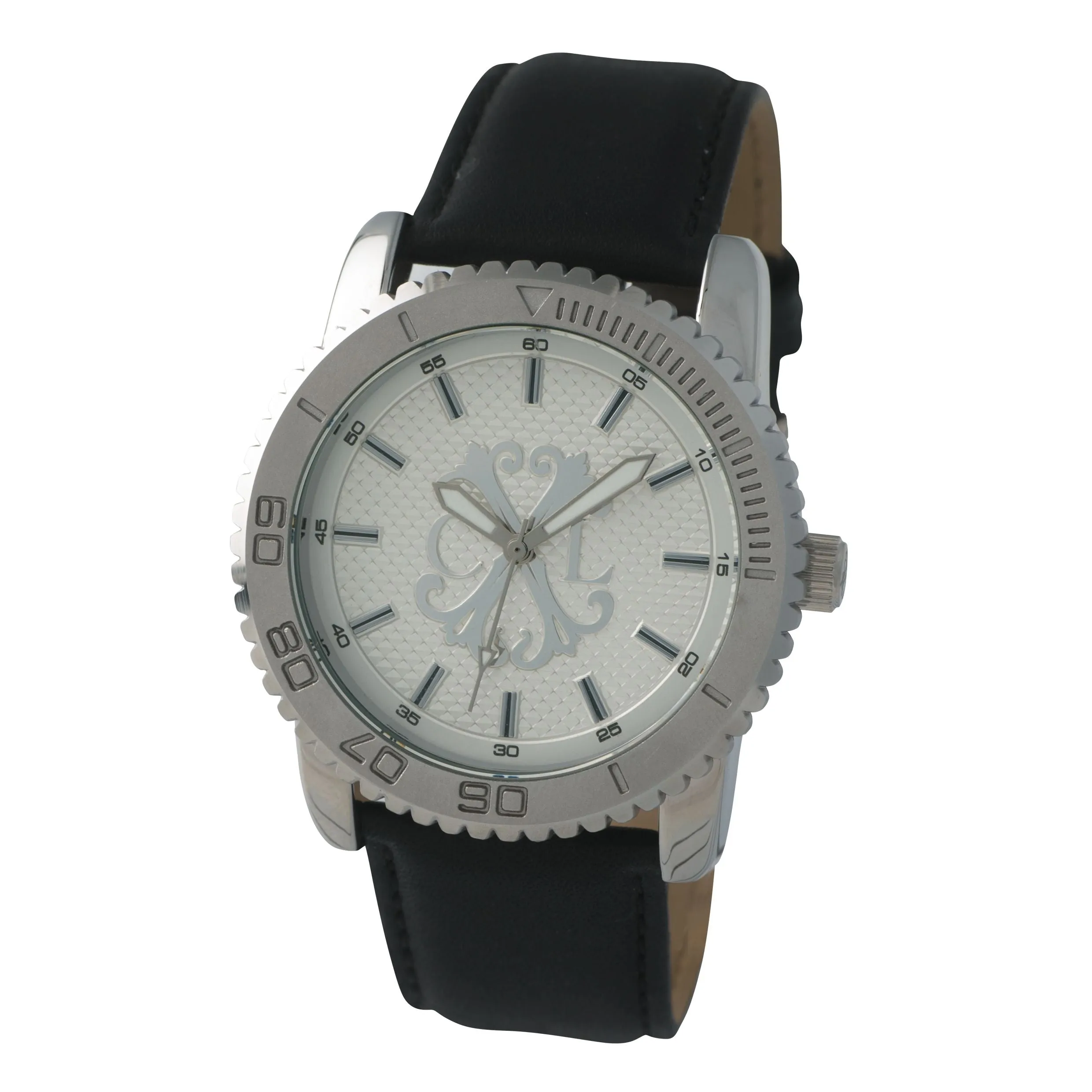 Christian Lacroix LMN581 - Christian Lacroix Watch Corner Chrome