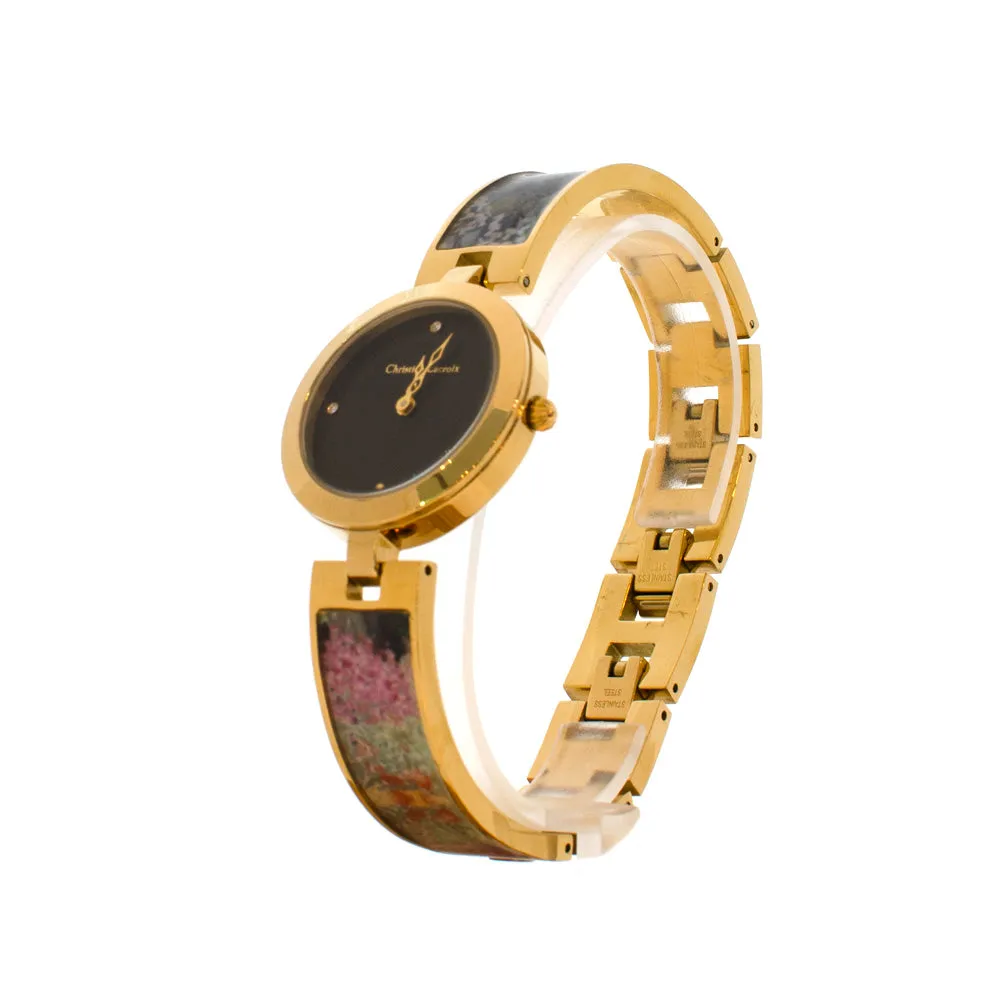 Christian Lacroix Watch Bagatelle Collection
