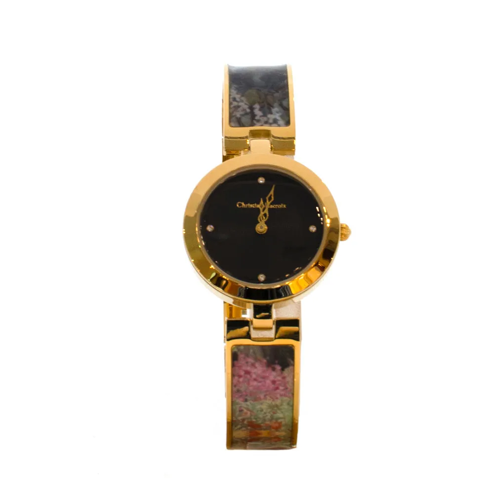 Christian Lacroix Watch Bagatelle Collection