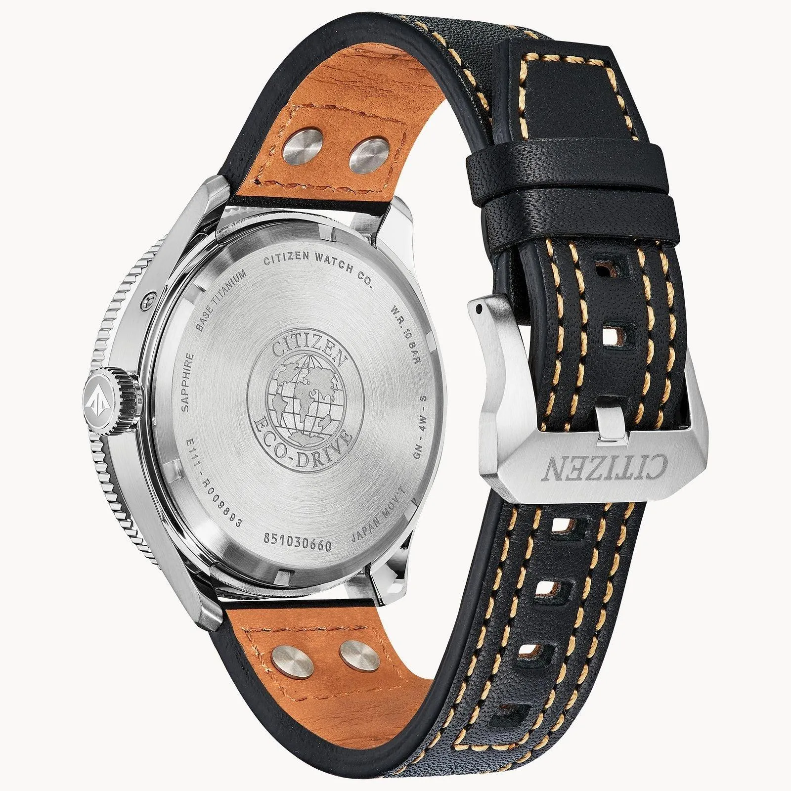 Citizen Eco Drive Promaster Nighthawk Men's Watch BX1010-02E