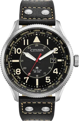 Citizen Eco Drive Promaster Nighthawk Men's Watch BX1010-02E