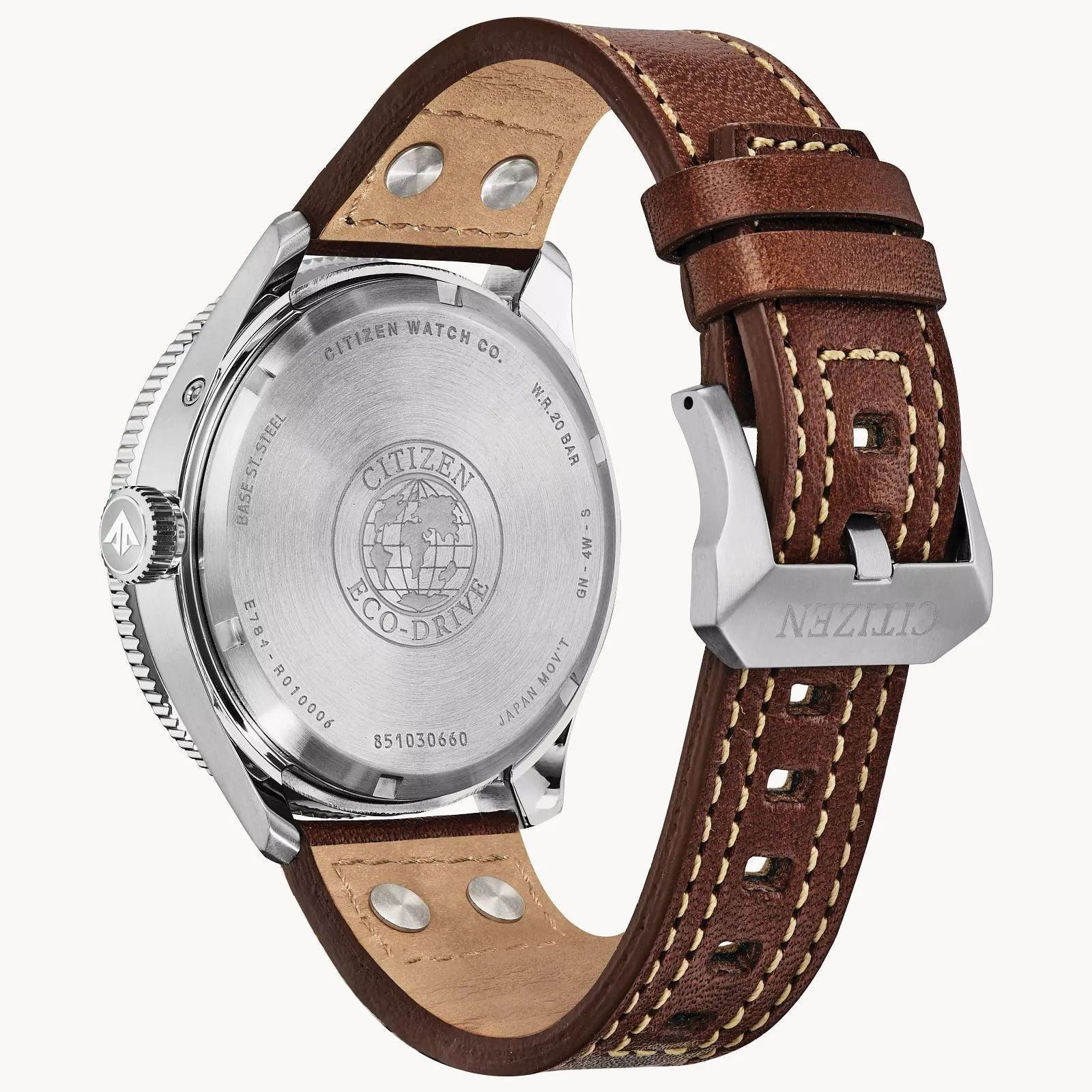 Citizen Eco Drive Promaster Nighthawk Men's Watch BX1010-11L