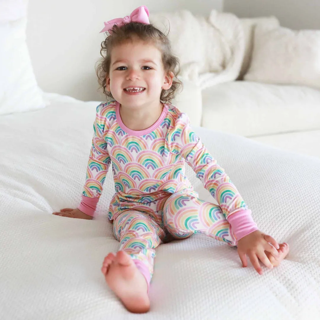 CL Two Piece Pajama | Daydream