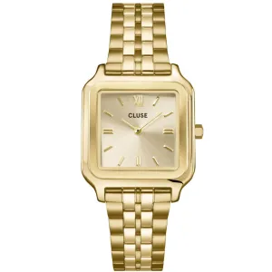 Cluse Gracieuse Gold Watch