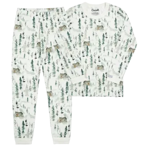 Coccoli Cabin Cotton Modal PJs