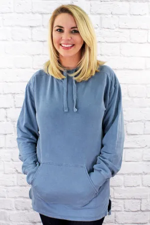 Comfort Colors Adult French Terry Scuba Hood *Personalize It