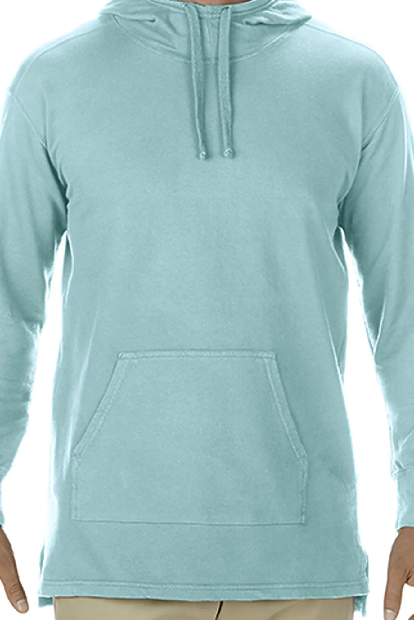 Comfort Colors Adult French Terry Scuba Hood *Personalize It