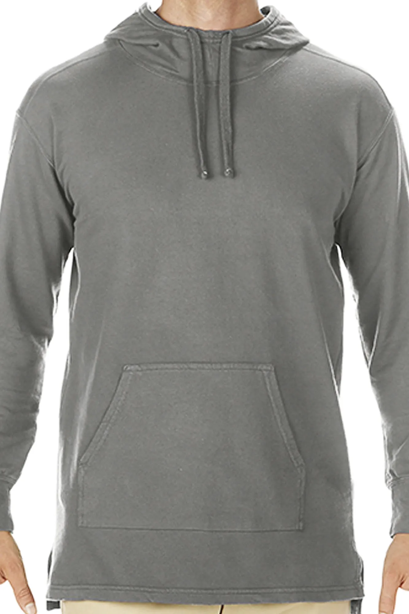 Comfort Colors Adult French Terry Scuba Hood *Personalize It