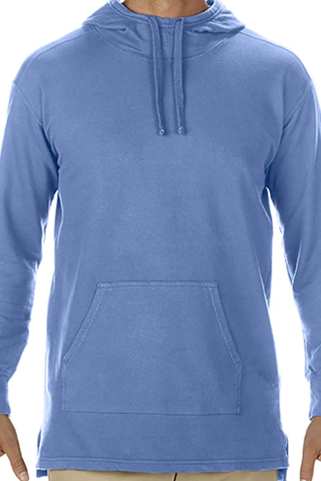 Comfort Colors Adult French Terry Scuba Hood *Personalize It