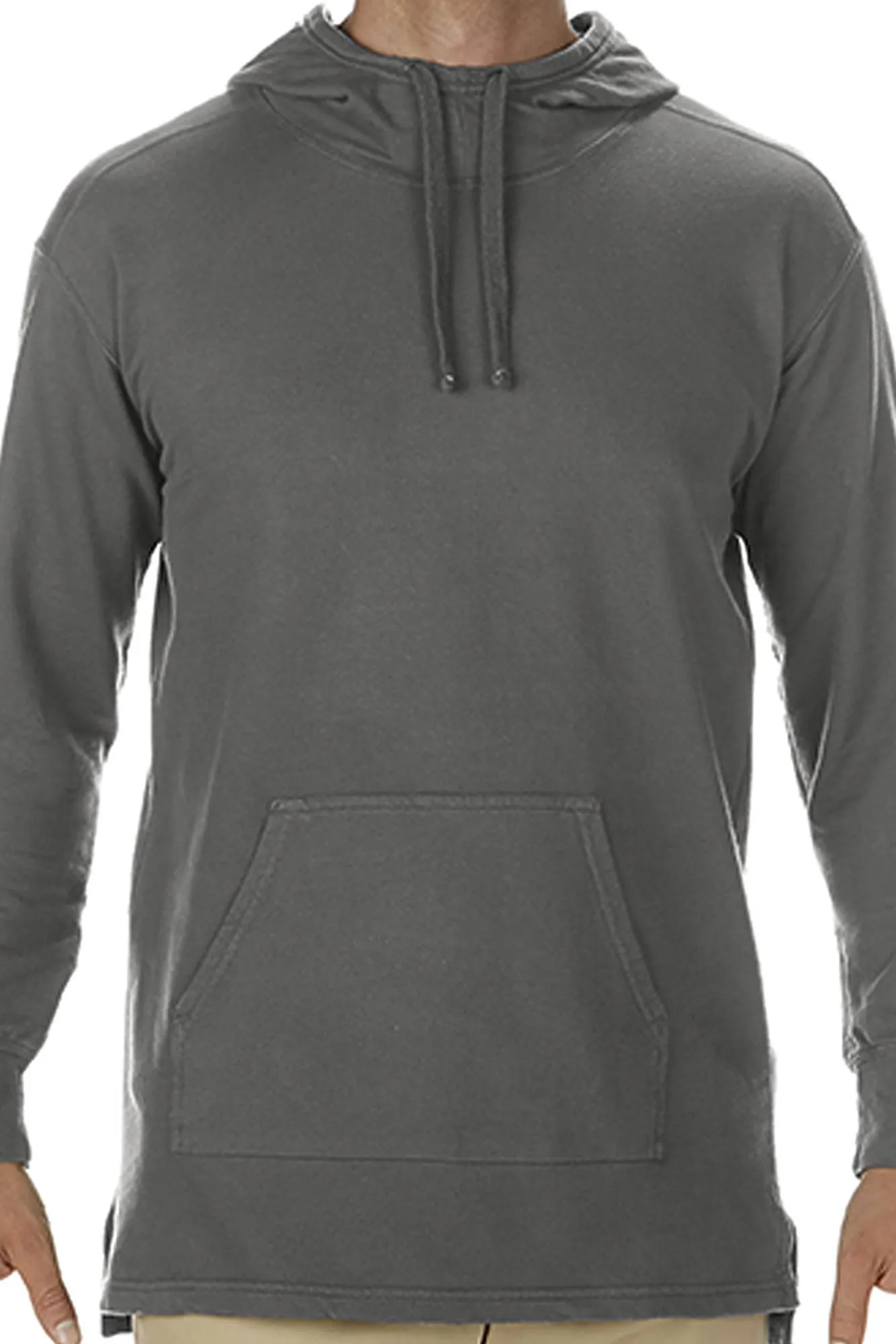 Comfort Colors Adult French Terry Scuba Hood *Personalize It