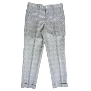Comme Des Garçons Homme Plus AD2011 Houndstooth Pants Size Medium