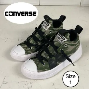 Converse Chuck Taylor All Star Ultra 2 Sneaker - Kids' Size 1 Youth