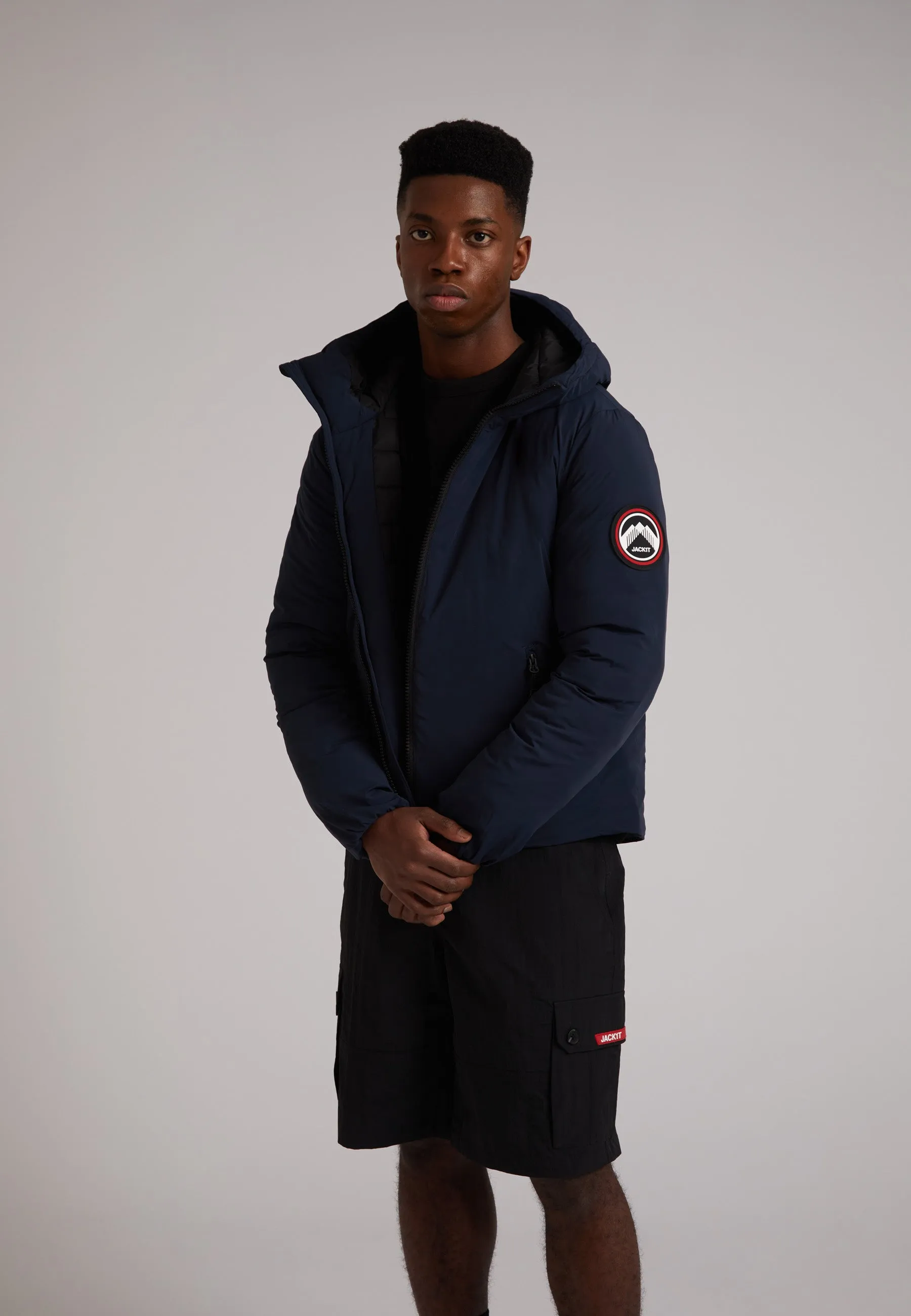 Cosmos Lightweight Puffer Jacket