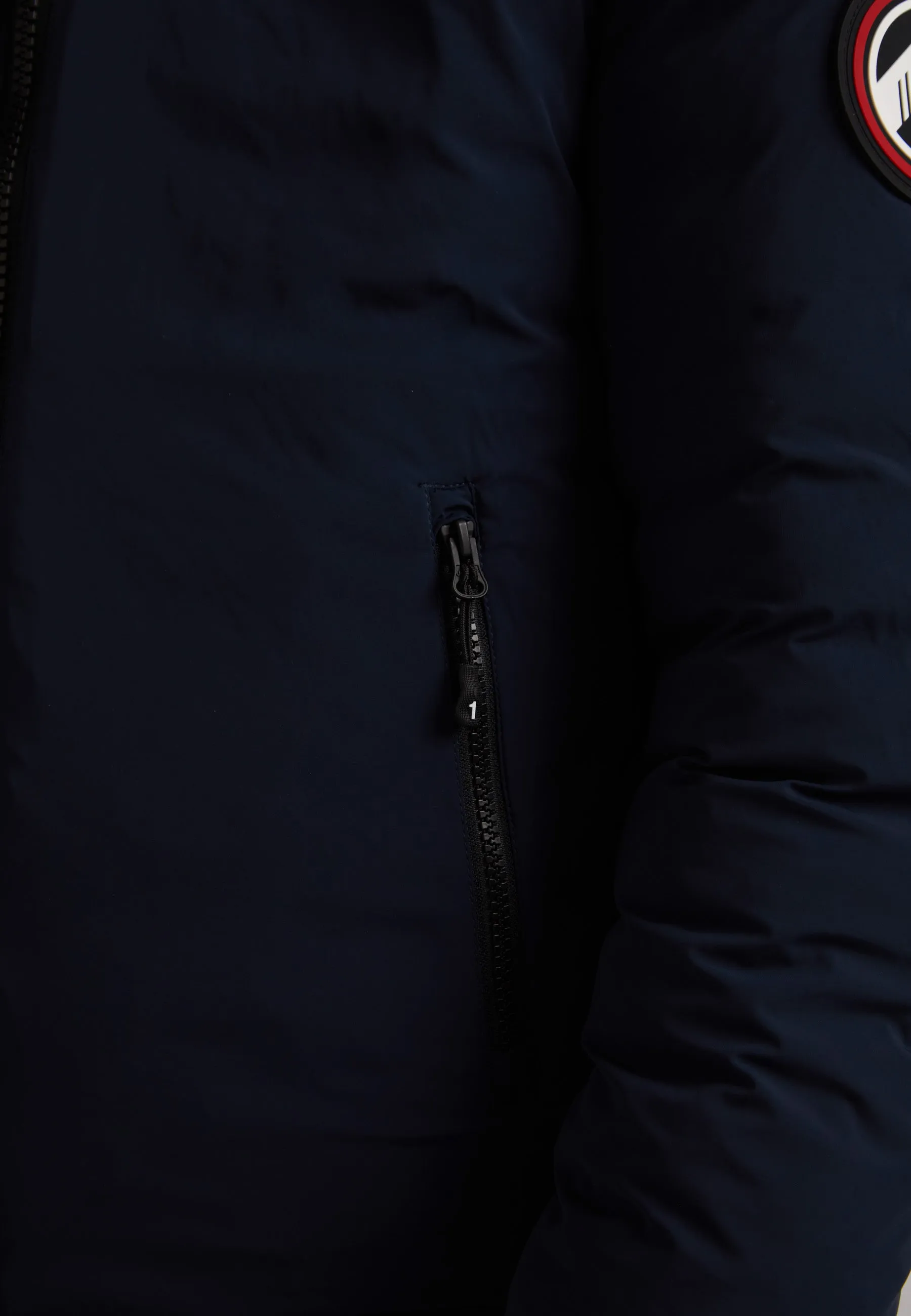 Cosmos Lightweight Puffer Jacket