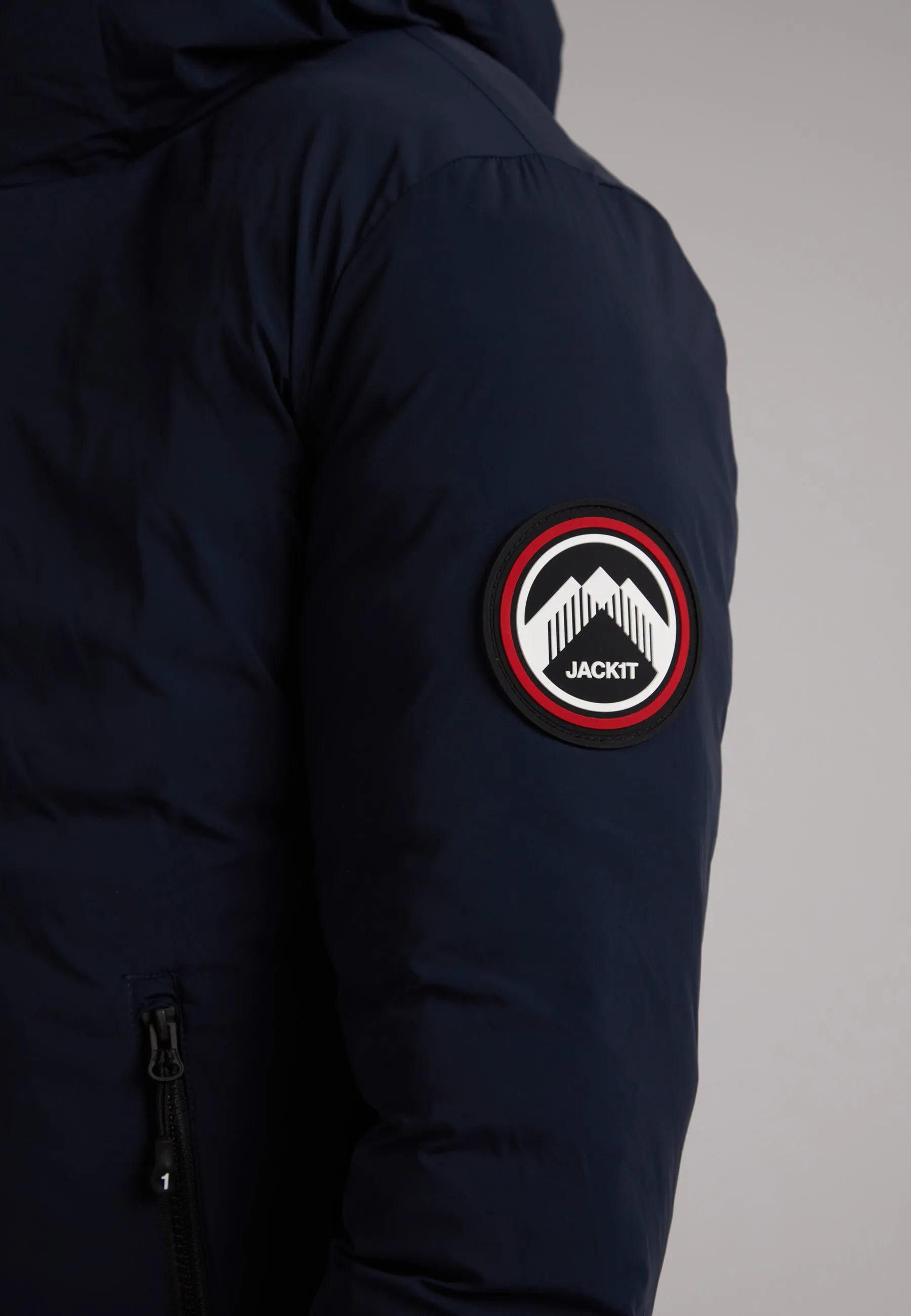 Cosmos Lightweight Puffer Jacket
