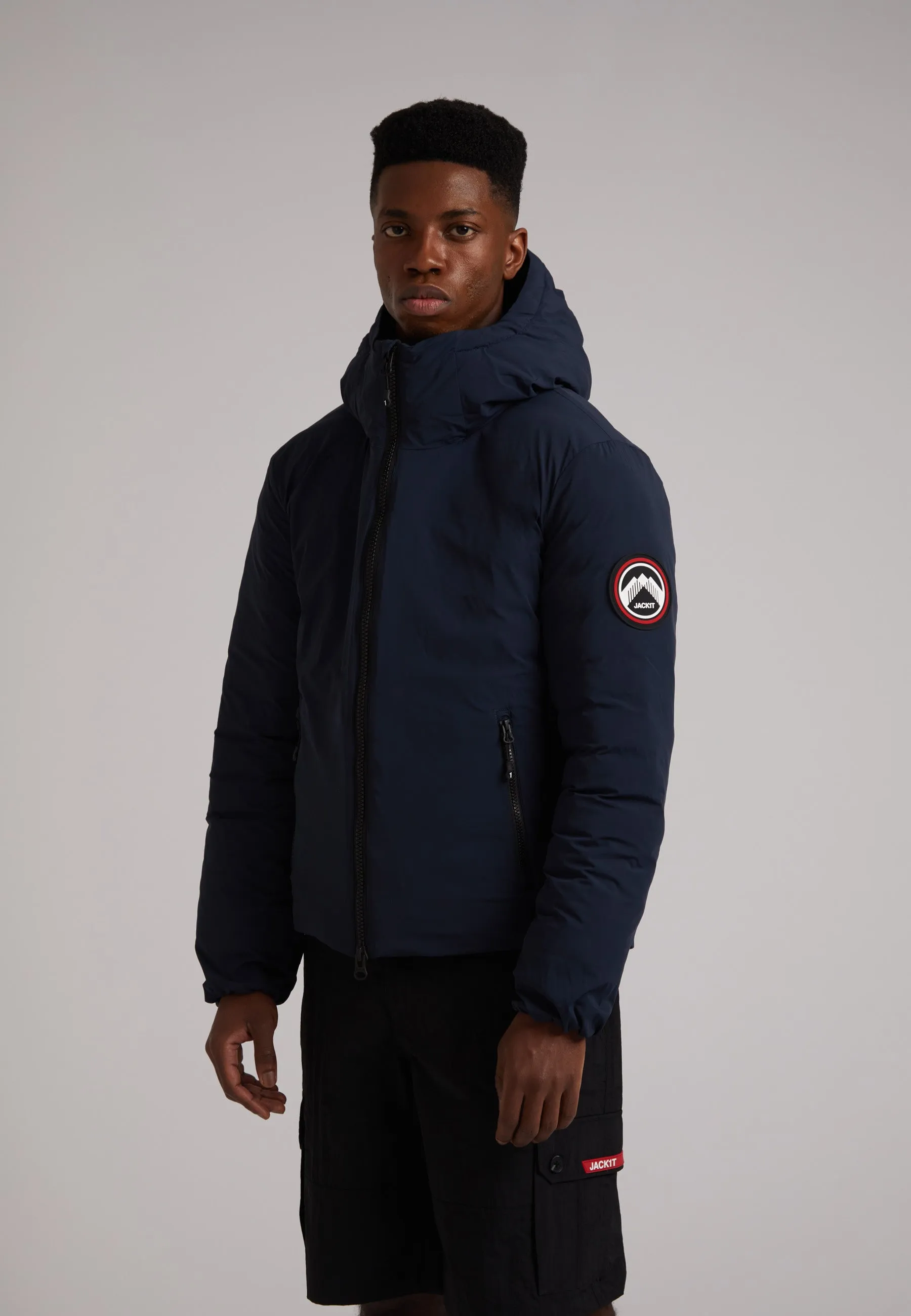 Cosmos Lightweight Puffer Jacket