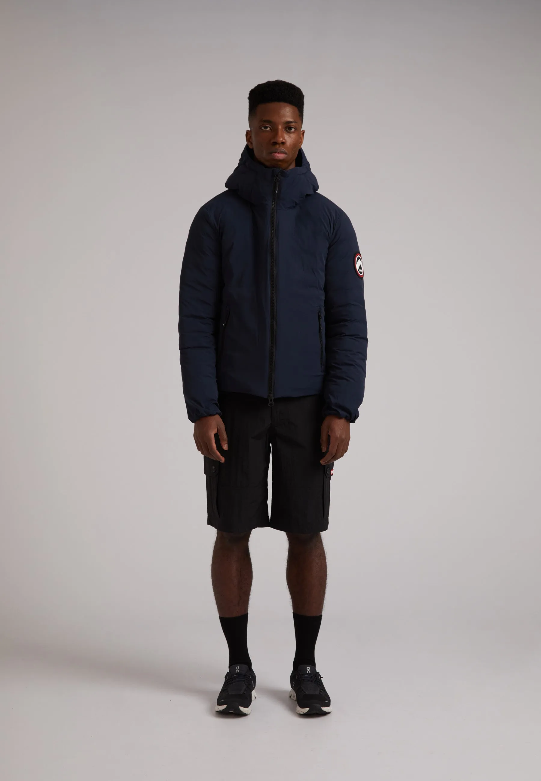 Cosmos Lightweight Puffer Jacket