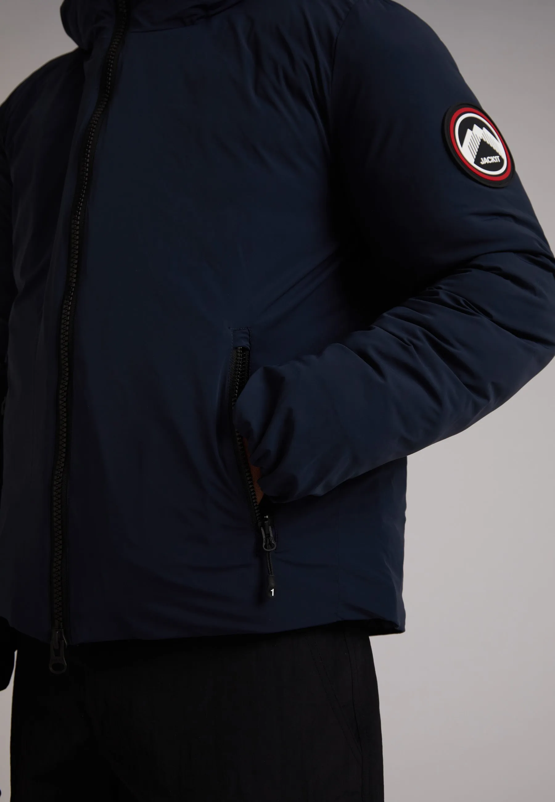 Cosmos Lightweight Puffer Jacket