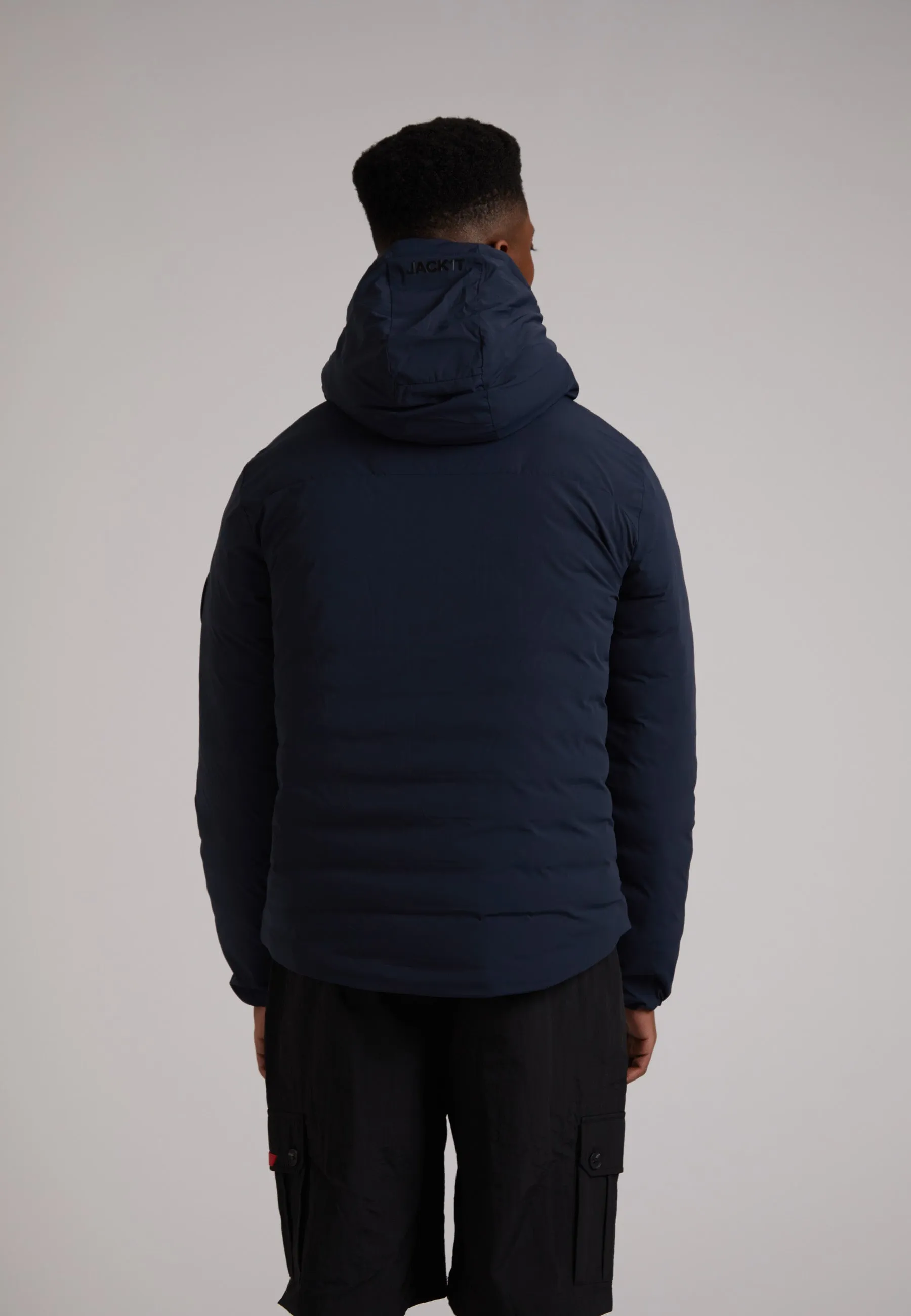 Cosmos Lightweight Puffer Jacket