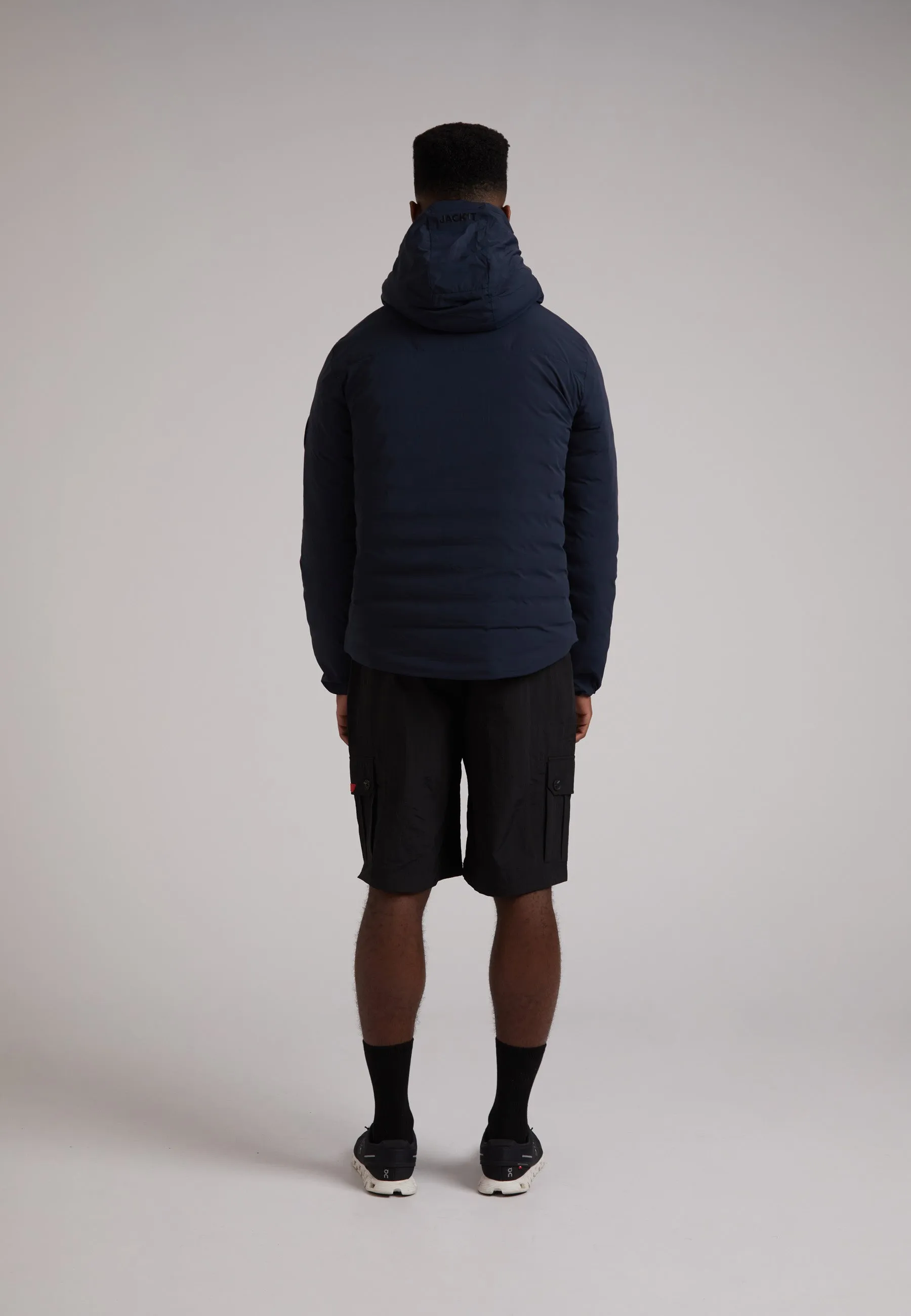 Cosmos Lightweight Puffer Jacket