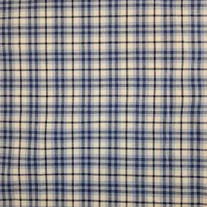 Cotton Shirting Plaid