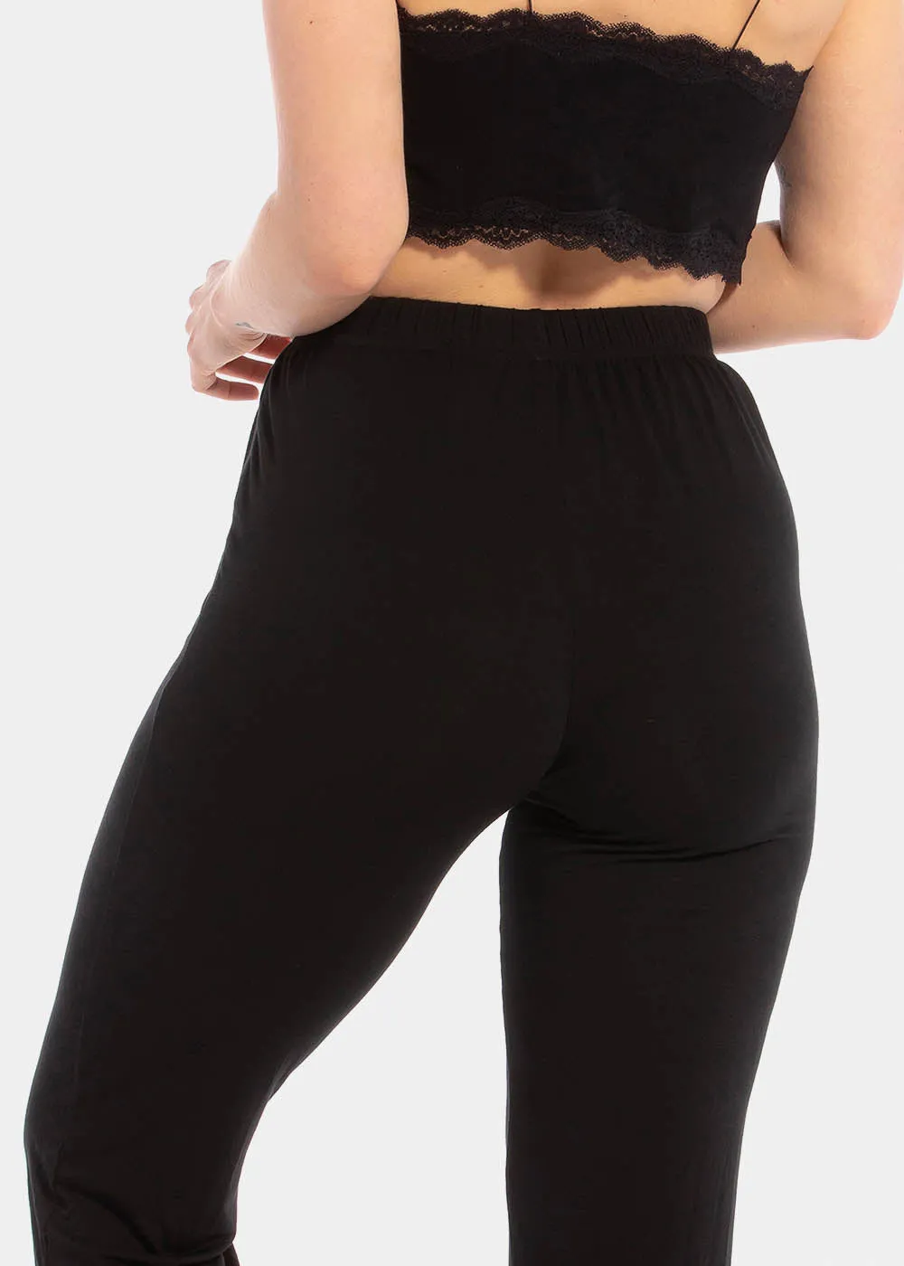 Cozy Flared Pants
