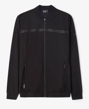 Cross Men's STORM Wind Jacket - BLACK