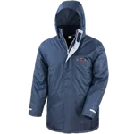 CSCC Waterproof Winter Jacket - Navy