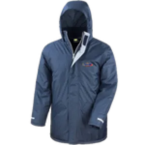 CSCC Waterproof Winter Jacket - Navy