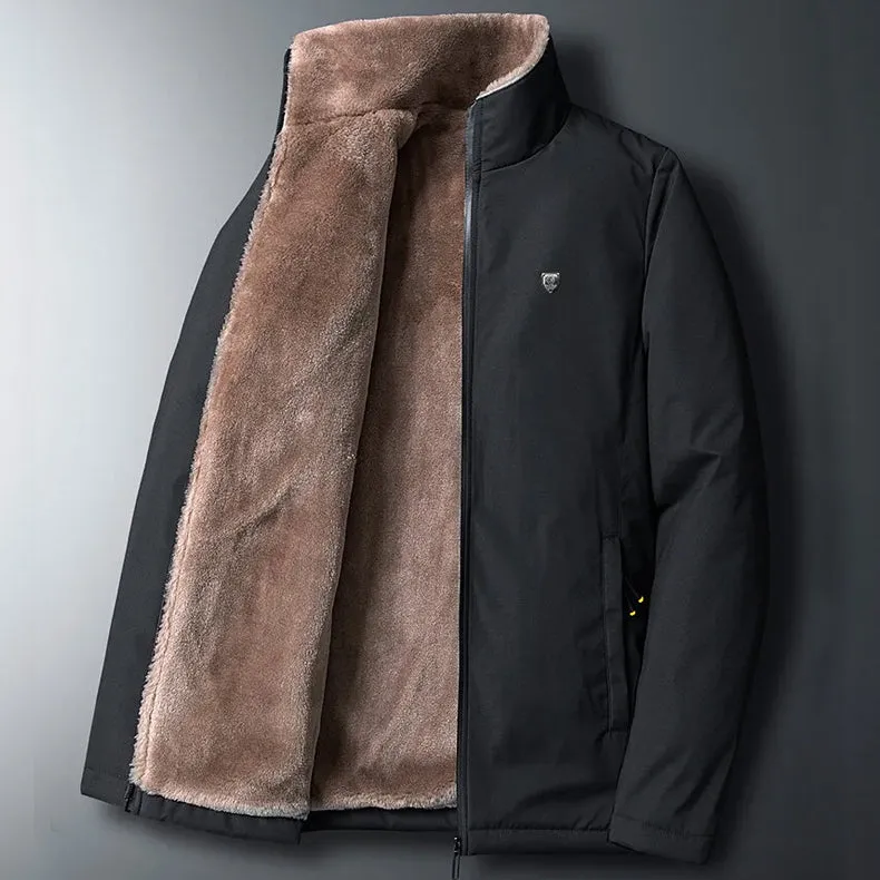 Dan Anthony Thermal Shield Jacket