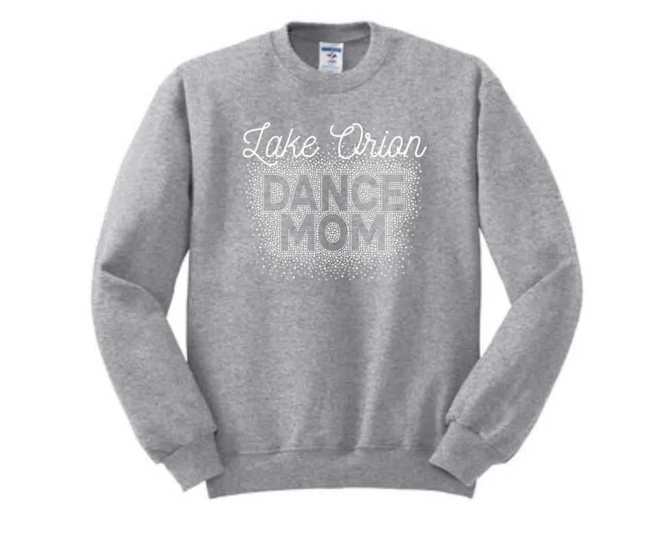 Dance Mom NuBlend Crewneck Sweatshirt