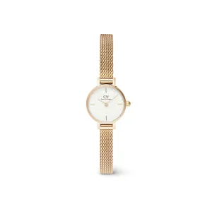 Daniel Wellington Petite Mini Evergold 19mm