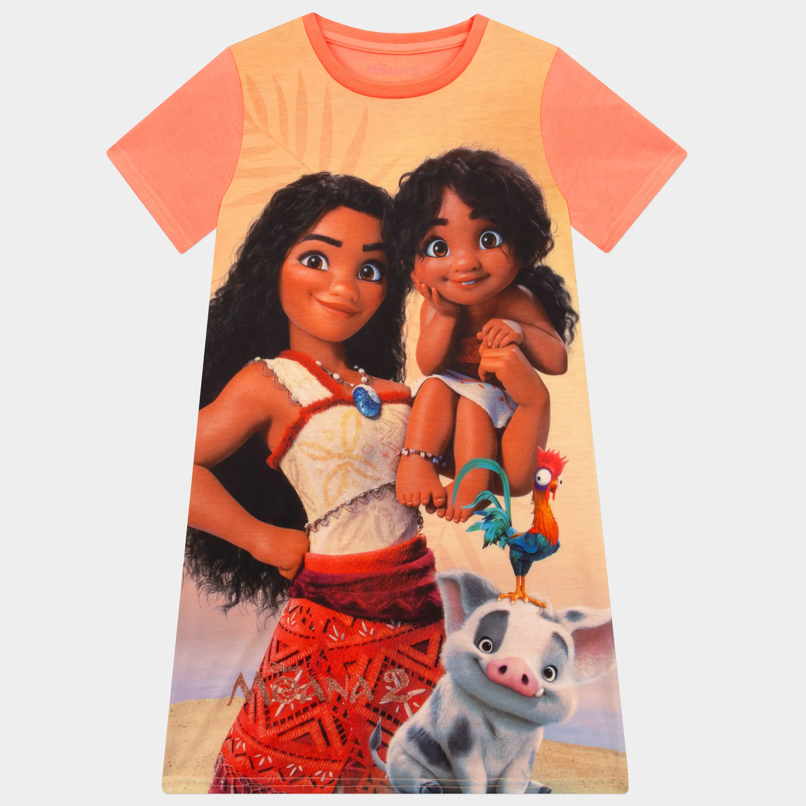 Disney Moana 2 Nightgown