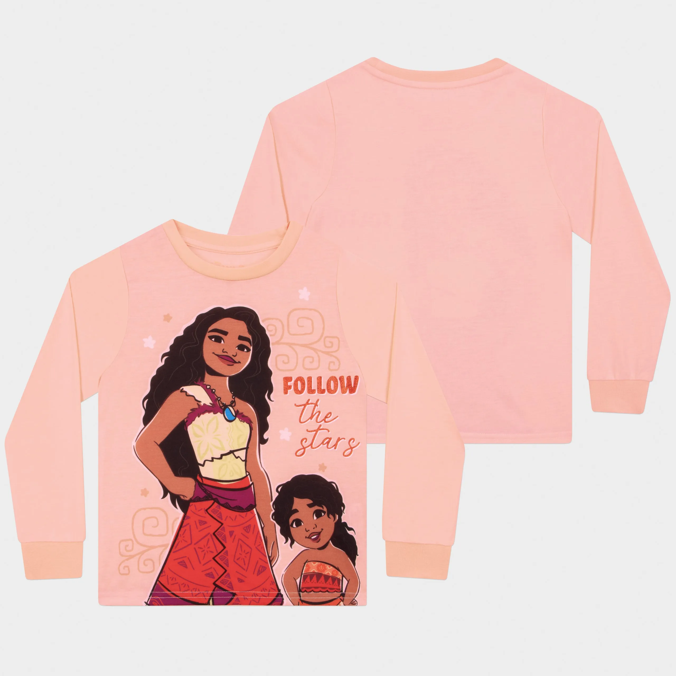 Disney Moana 2 Pajamas