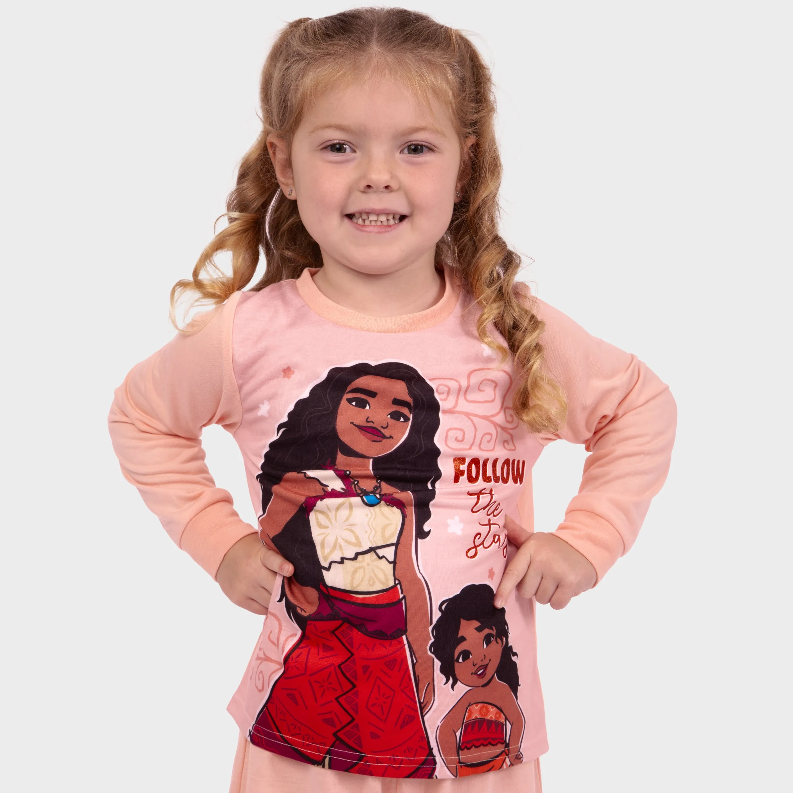 Disney Moana 2 Pajamas