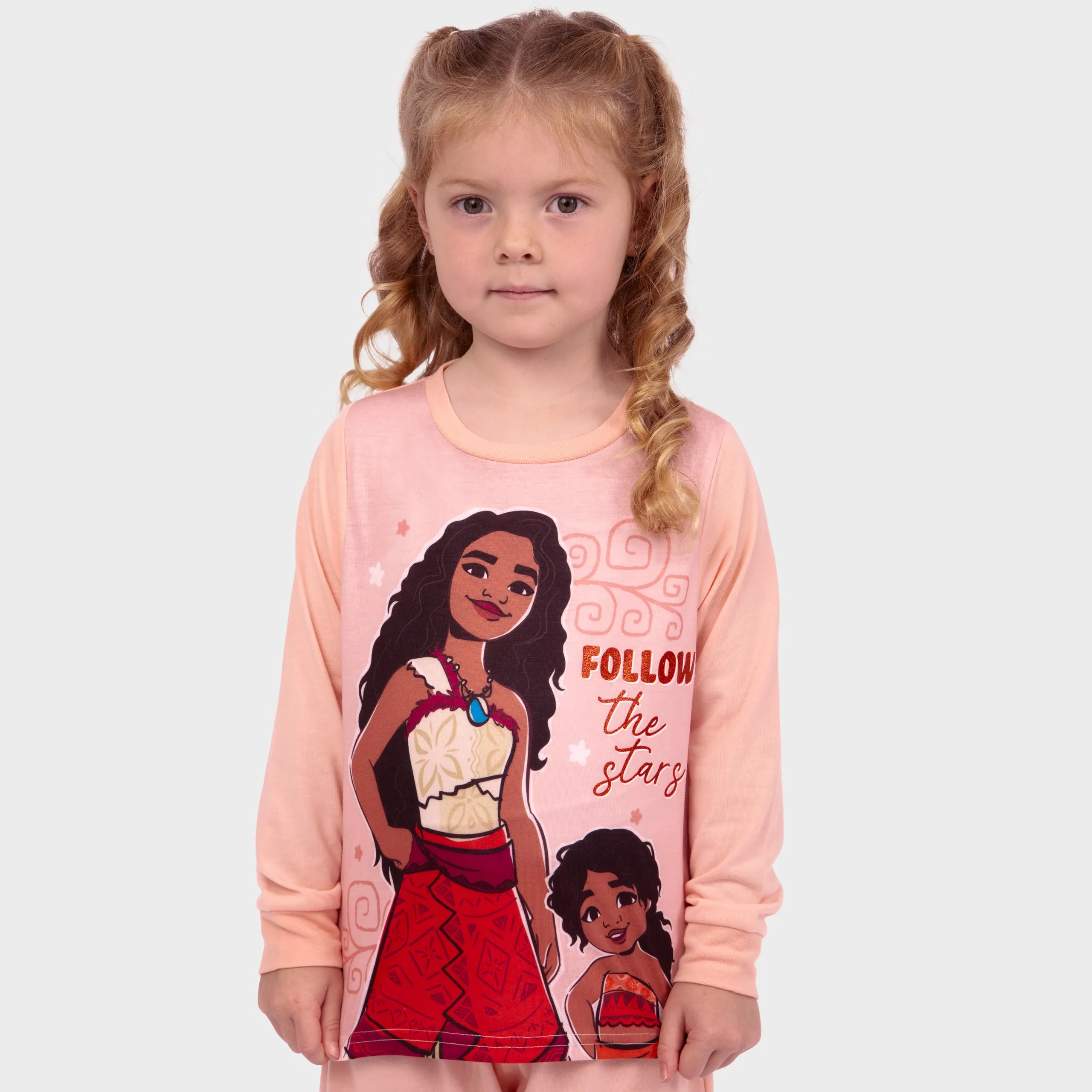 Disney Moana 2 Pajamas
