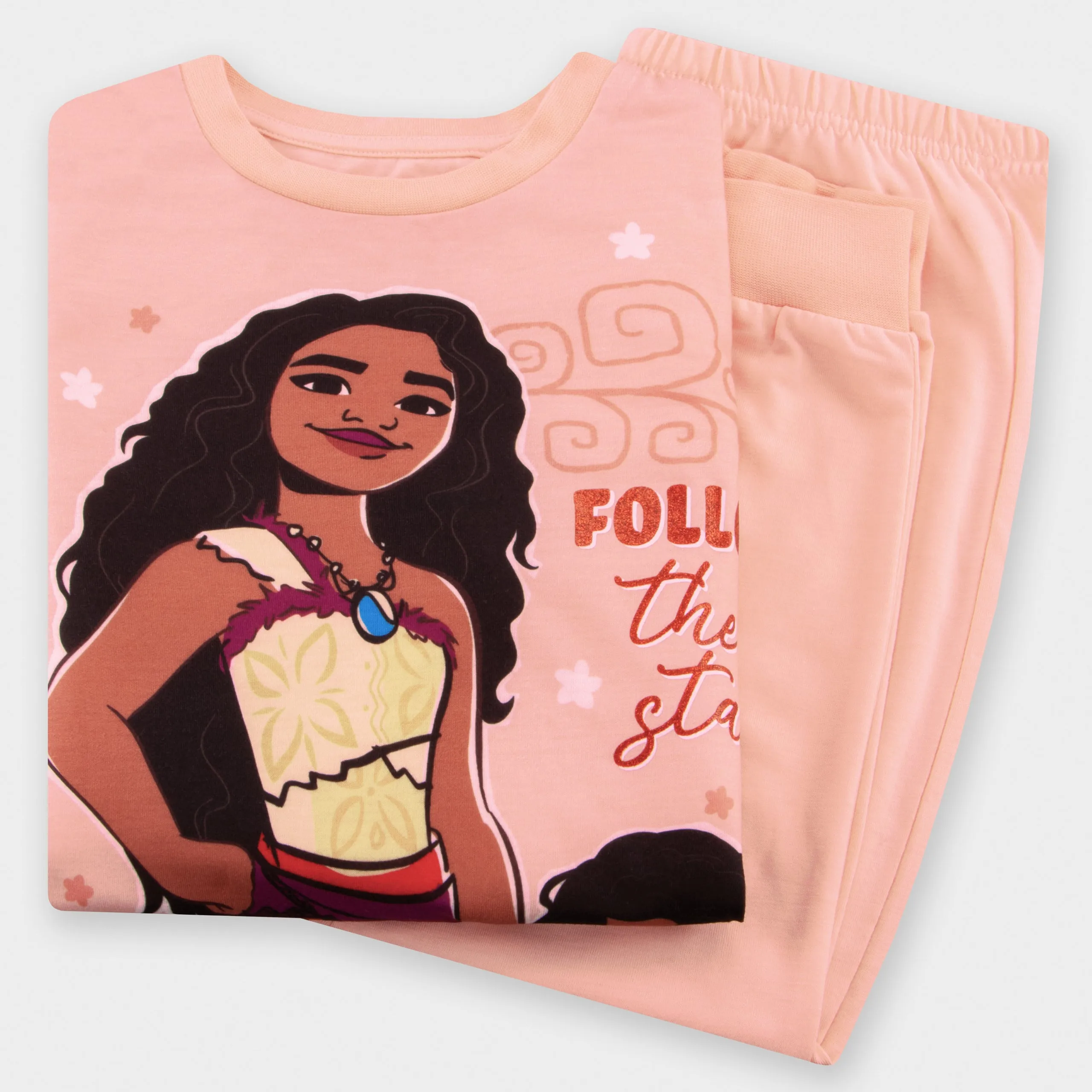 Disney Moana 2 Pajamas