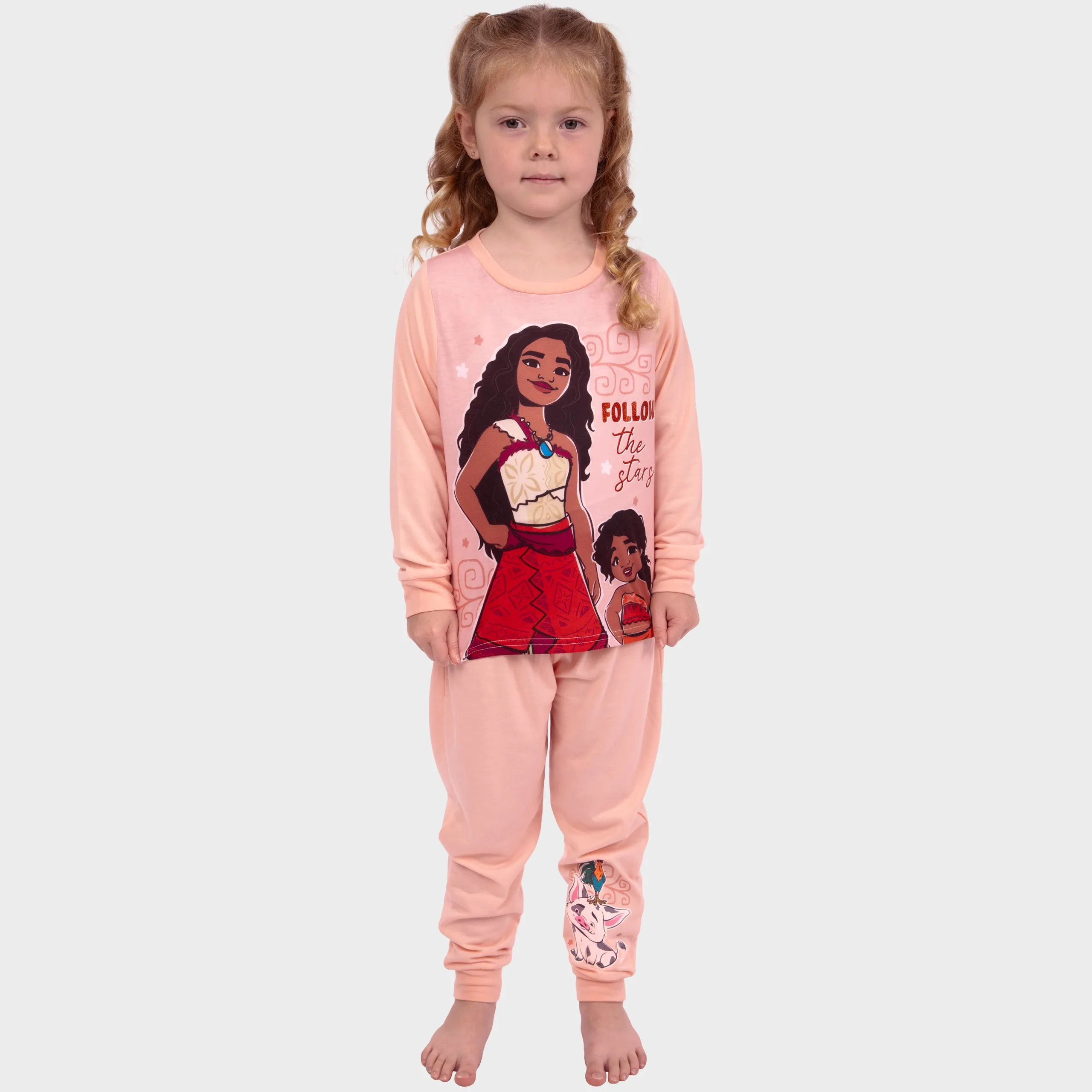 Disney Moana 2 Pajamas