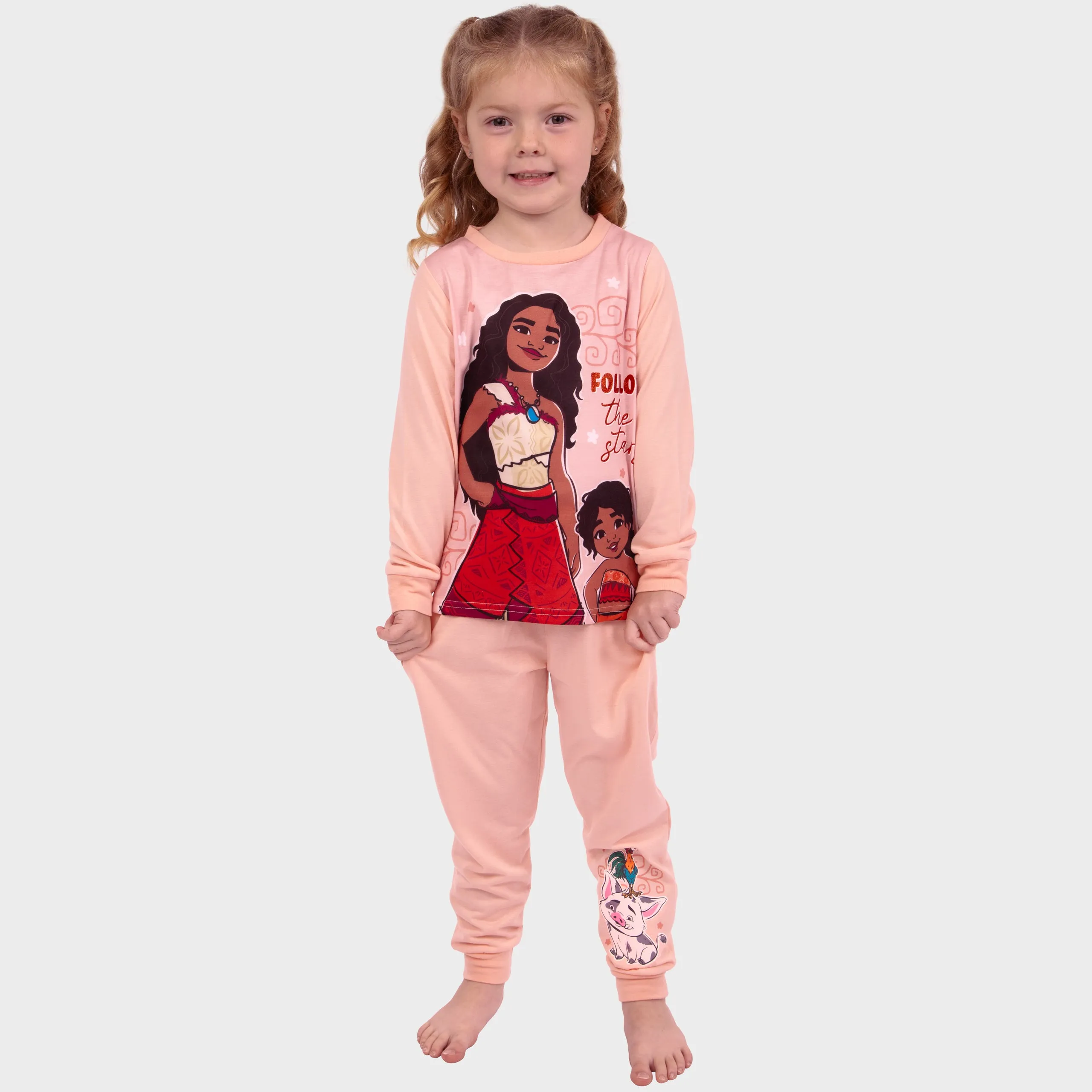Disney Moana 2 Pajamas