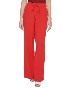 DKNY Women's Pull-On Drawstring Pants P2EKFN57