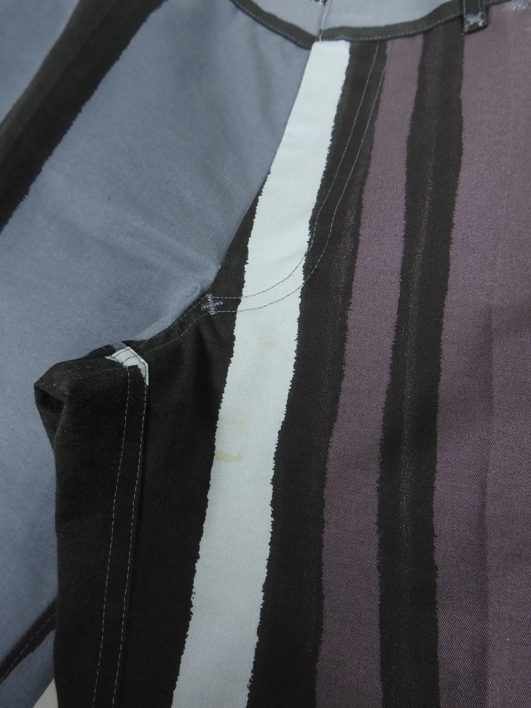 Dolce & Gabbana Striped Pants