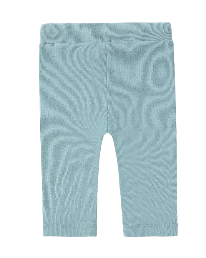 Drawstring Legging - Marine Blue
