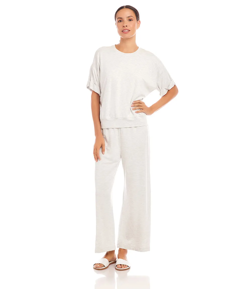 Drawstring Lounge Pants