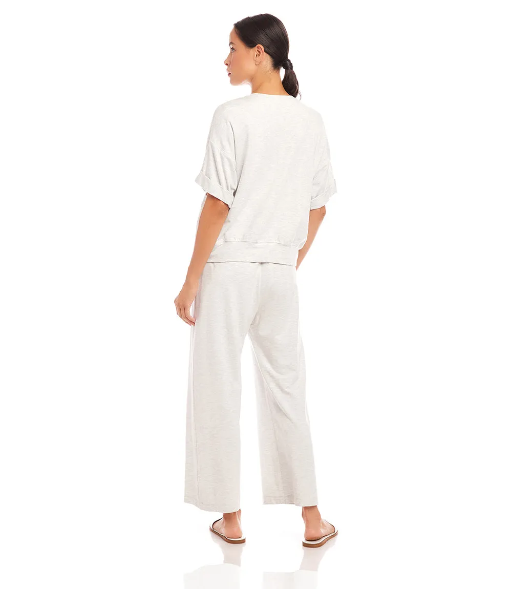 Drawstring Lounge Pants