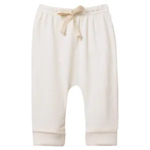 Drawstring Pants - Natural