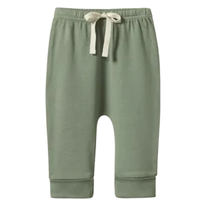 Drawstring Pants - Nettle