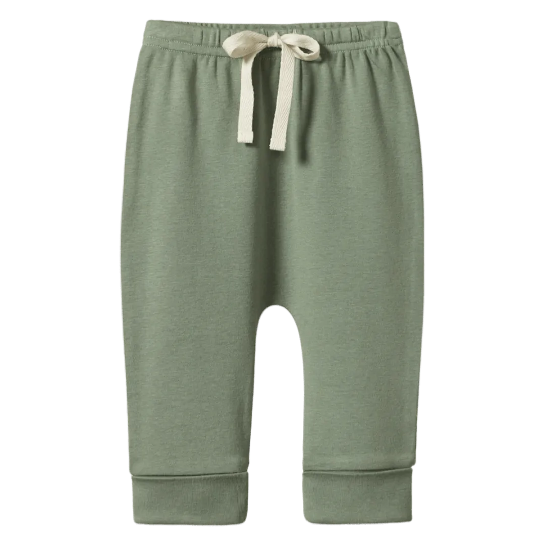 Drawstring Pants - Nettle