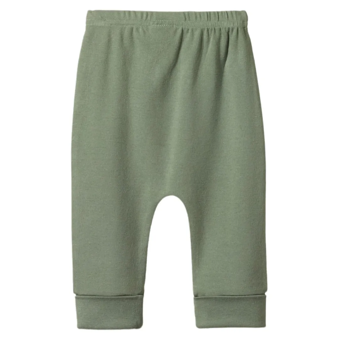 Drawstring Pants - Nettle