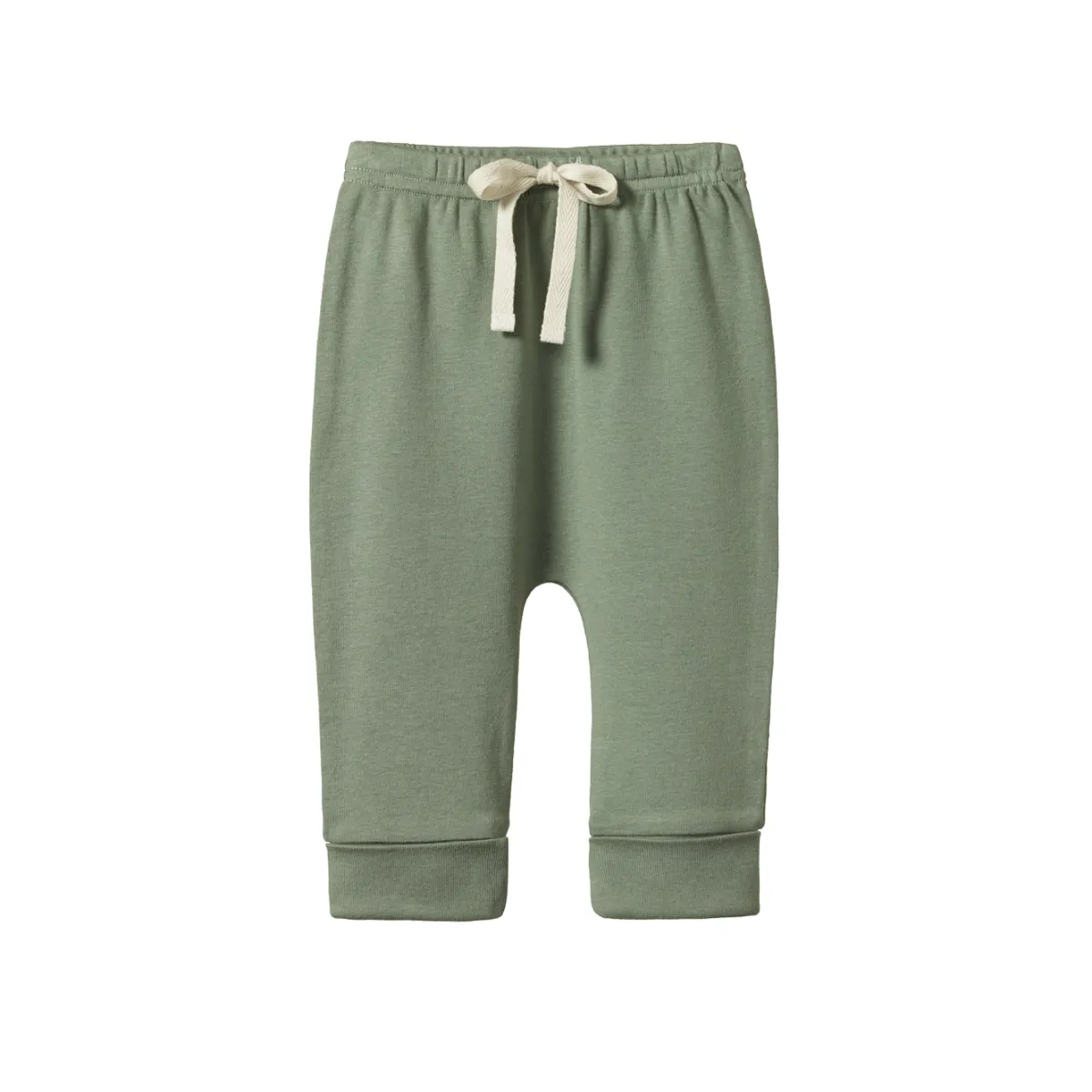 Drawstring Pants - Nettle